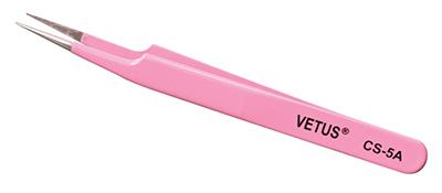 CS-5A Fine tip beauty tweezer