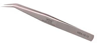 MSA-16-10 Super hard beauty tweezer