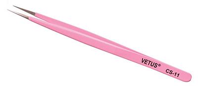 CS-11 Long and slender beauty tweezer