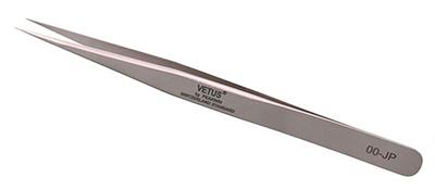 00-JP Pointed tip stainless steel ultra fine tweezer