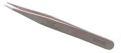 OC9-SA Pointed tip tweezers