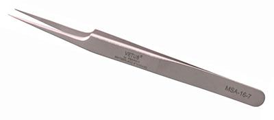 MSA-16-7 beauty long tweezers