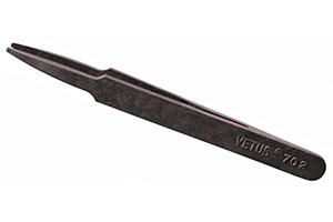 Conductive Fiber Tip Tweezers